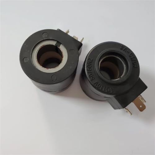 Vanne de zone avec bobine d'électrovanne 3BH haute précision DC24V - 4