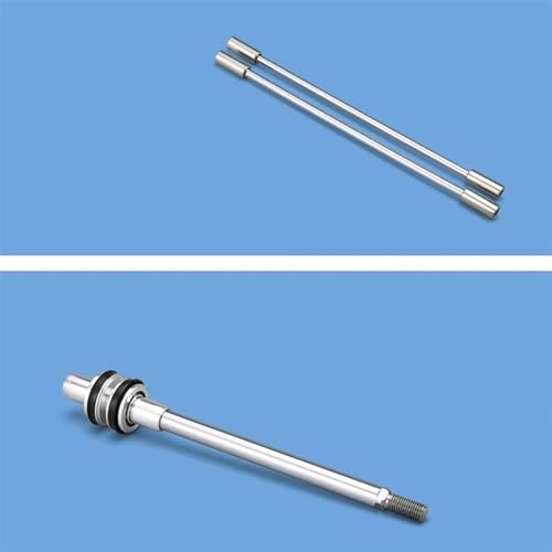 Cilindro de doble efecto estándar SC 50 para un control neumático bidireccional 7