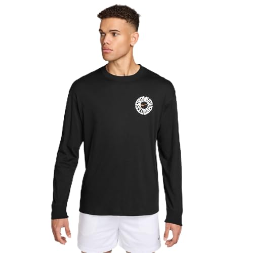 Image of Nike Mens Basketball T-Shirt