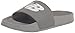 Produktbild New Balance Unisex DynaSoft 200 V2 Slide Sandal, Grey/White, 8 US Men