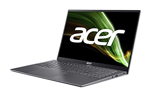 Acer Swift 3 (SF316-51-536L) Ultrabook mit Windows 10 und FHD-Display