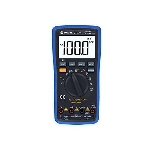 Image of Sunshine Digital MULTIMETER DT-17N