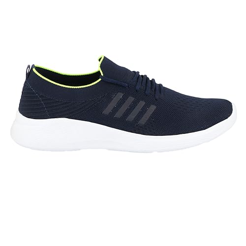 Image of Men's Casual Sports Shoes | Breathable Lightweight Running Shoes for Gym, Walking, Training & Outdoor Activities