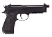Beretta 2.5872 - Pistola Eléctrica para Airsoft (Más 0,5 J)