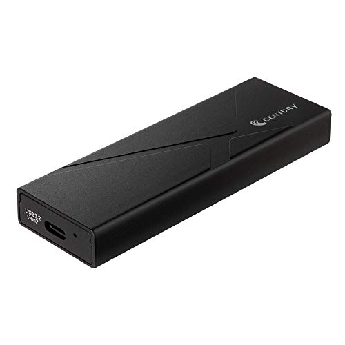 �Z���`�����[ �ǂ����`��BOX M.2 SATA/NVMe���Ή� USB3.2 Gen2�ڑ��Ή��P�[�X CM2NVSDBU32C_FP