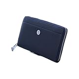 Bei diesem Artikel hat sich JOOP! richtig ins Zeug gelegt. Geschickt werden hier hervorragende Ausstattung mit Qualität und tollem Design kombiniert. Bei der JOOP! Geldbörse sitzt alles top! Maße: 19 x 10 x 2 cm
