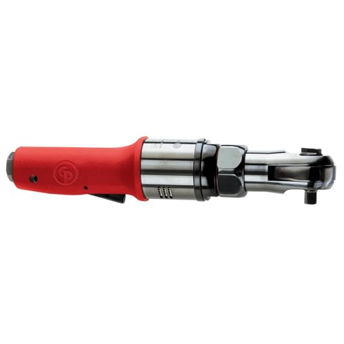 Chicago Pneumatic CP826 - Air Ratchet Wrench, 1/4 Inch, Comp