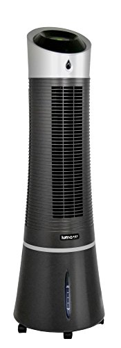 Luma Comfort EC45S Tower Evaporative Cooler with 125 Square Foot Cooling, 250 CFM