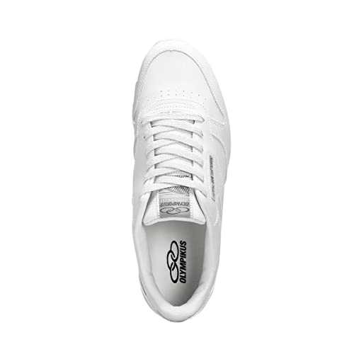Tênis Olympikus Unissex 274 Jogging 100 Branco Obtn068-36