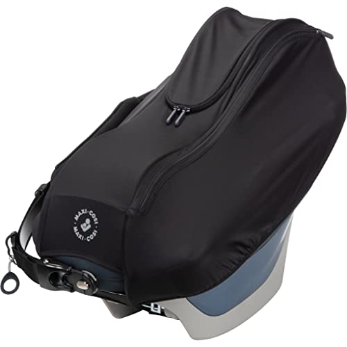Image of Maxi-Cosi Coral Xp Infant Car Seat Cover, Black