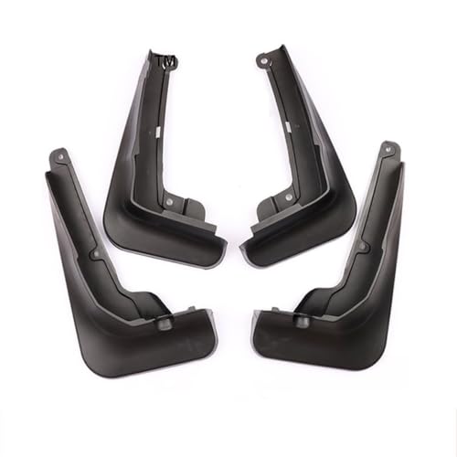 Guardabarros coche Haval H7 2025 2026: solapas de paso rueda y protección total