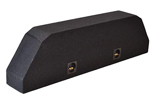 Soundbox Camaro Coupe 2010-2015 Dual 10" Subwoofer Enclosure Sub Box #TOP3