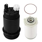 FS43257 Fuel Filter Assembly Compatible with Dodge Ram 2500/3500/4500/5500 (2007.5-2009) 6.7L