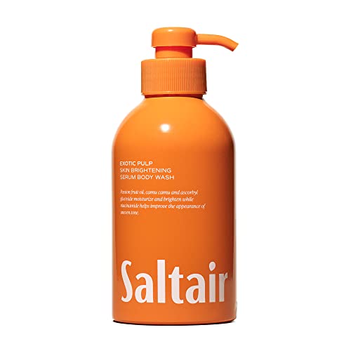 Saltair Body Wash (Exotic Pulp)
