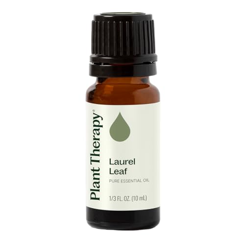Aceite Esencial de Hoja de Laurel 10 mL 100% Puro miniatura 7