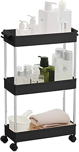 ArderLive 3-stöckiger schlanker Aufbewahrungskorb Cover