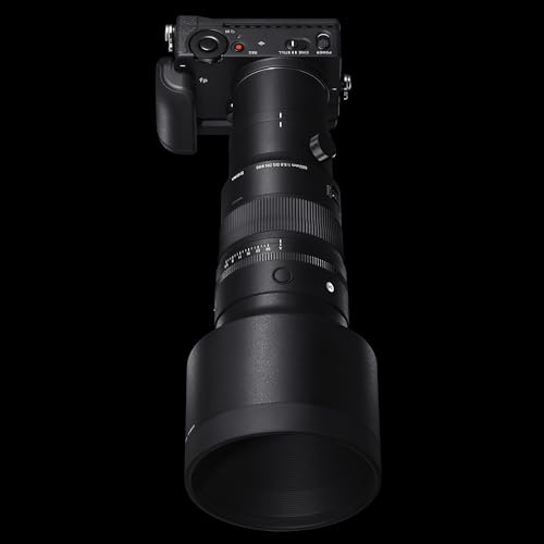 Image of 500mm F5.6 DGDN OS for Sony E Mount | 500mm f /5.6 DG DN Sports lens with HLA autofocus and OS2 stabilization for wildlife, aviation and sports