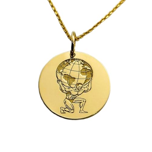 Charm de plata ley 925 LKBEADS hipoalergénico bañado en oro con colgante