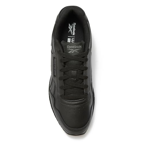 Image of Reebok Glide Sneakers for Men - Black or White Tennis Shoes Size 7 to 15
