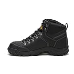 CAT Men’s Threshold Waterproof Steel Toe Work Boot - Image 3