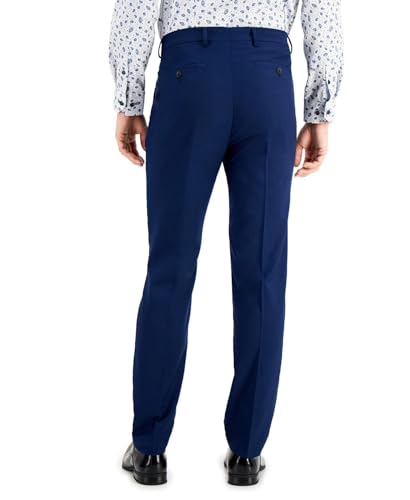 Kenneth Cole REACTION Men's Pants, Blue, 38W x 32L4