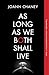 As Long as We Both Shall Live: A Novel