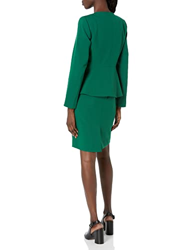Women's Petite Jacket/Dress Suit 50041120-7612