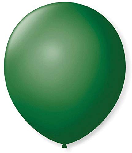 Balão Para Decoração Redondo N.09 Folha Com 50 São Roque