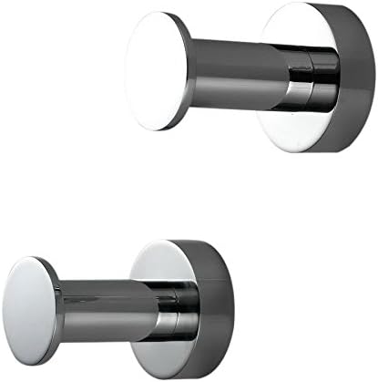 WS Bath Collections Baketo Wall Mounted Single Robe Hook