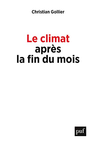 Télécharger Le climat après la fin du mois PDF Ebook En Ligne