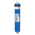 iSpring Greatwell Reverse Osmosis Membrane 100 GPD 11.75” X 1.75”, Replacement Fits Standard Under Sink RO Drinking Water Filtration System, MC1