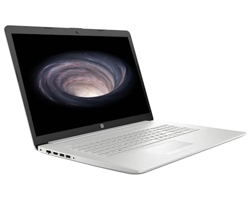 Image of HP Laptop Computer, 17.3'' FHD Display Laptops, Intel Core i5-1135G7, 16GB RAM|256GB SSD, HDMI, Windows 11, Webcam, Wi-Fi, Fast Charge, RK Cable, for School College Student & Business (Renewed)