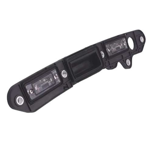 Cerradura de maletero con microinterruptor y manillar para VW Jetta 6