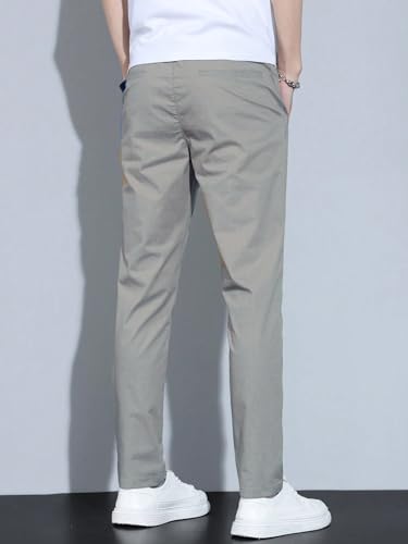Image of LOUIS SENSE Men Casual Trouser (TROUSER-01)