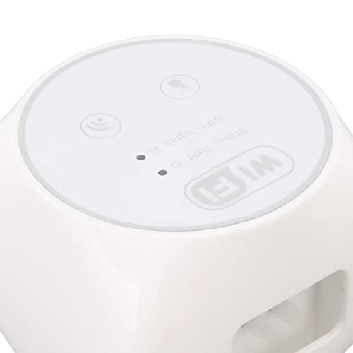 Kit de Irrigação por Gotejamento Automático Miokycl de Irrigação Automática WiFi Temporizador de águ