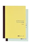 Hobonichi Techo Cousin Avec Book (Japanese/A5/Jan Start/2-Book Set)