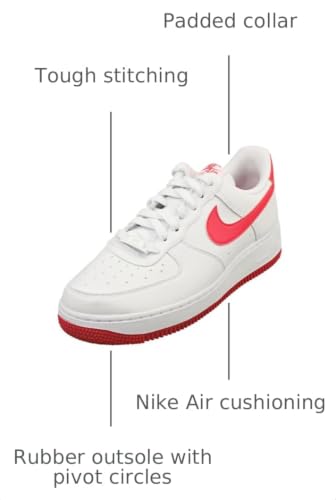Image of Nike Women's Air Force 1 '07 Sneakers