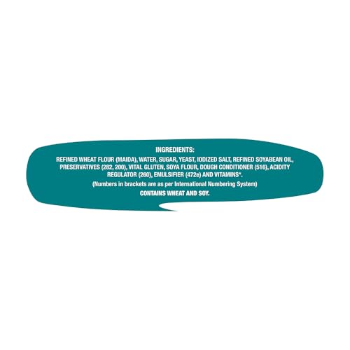 Image of Britannia Breakfast Slice White Bread, 350 g