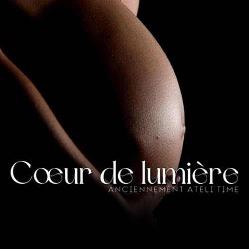 Couverture de Coeur de Lumi&egrave;re : Laura, Doula