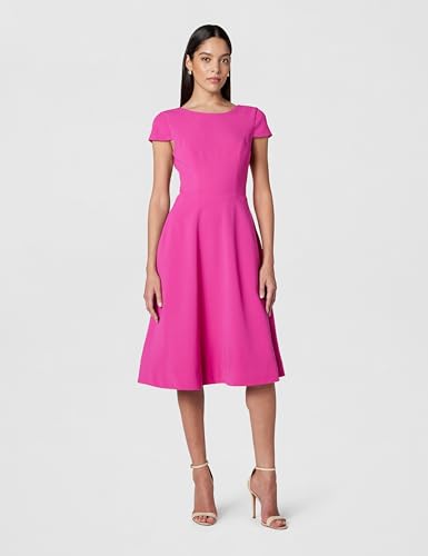 Image of Dress The Population Women's Livia Midi High Dress