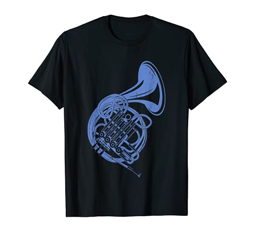 Funny French Horn Music Lover French Horn T-Shirt
