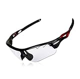 Marco de lente miope agregado: el marco de lente miope adicional le permite instalar sus propias lentes miópicas de acuerdo con sus necesidades, no se verá afectado por la visión borrosa o los anteojos dobles en su nariz mientras hace ejercicio