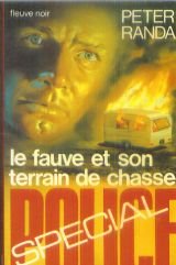 Paperback Le fauve et son terrain de chasse [French] Book