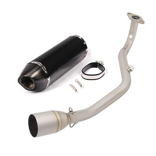 rC ɓK郄}n VOiX125CC Ot@X125 BWS125 oCNpGL][XgpCv }t[ TCT[(Black)