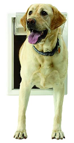 Ideal Pet Products ASXL Air Seal Pet Door With Telescoping Frame thumb #1