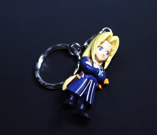 エスカフローネ　フィギュアキーホルダー　レトロ Amazon.co.jp: 天空の エスカフローネ フィギュア キーホルダー