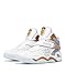 Ewing Patrick Athletics Rogue White/Gold x Laurens J 1BM01889-107