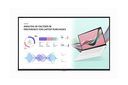 LG Dis Public 86 86UH5J-H IPS UHD