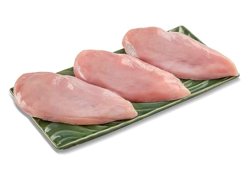 FreshtoHome | Chicken Breast Fillet | Freshly Frozen | Approx 500g (Antibiotic-residue-free) (UAE)