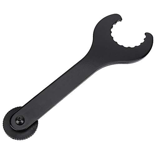 ボトムブラケットレンチ クランクレンチ クランクスパナ メンテナンス BBレンチ 修理ツール Shimano Hollowtech 2などに適用 自転車 レンチ 炭素鋼